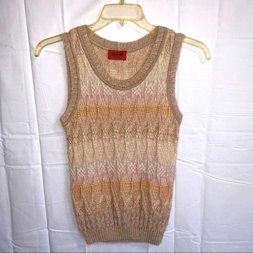 🔮 Missoni Vintage Sweater 🔮